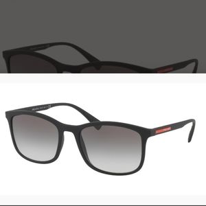 Prada sunglasses, black